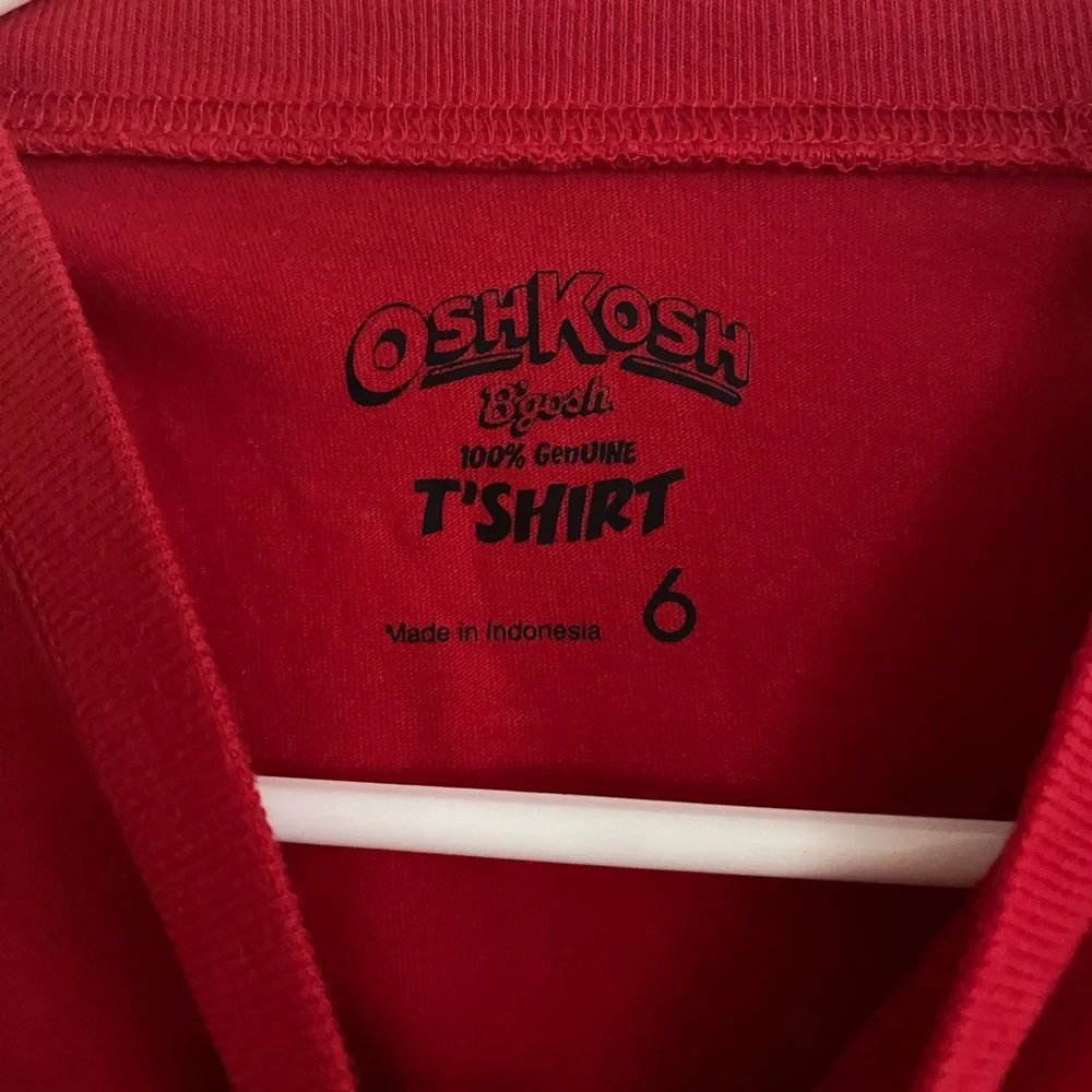 OshKosh Kids Long Sleeve T-Shirt